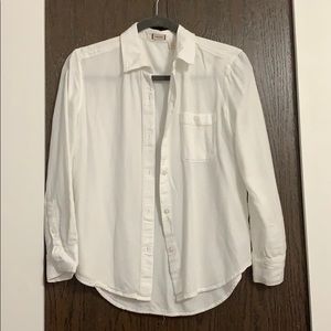 ARITZIA SUNDAY BEST MONTANA SHIRT